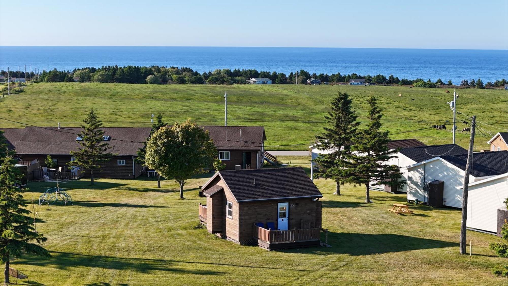 Cavendish Country Inn & Cottages Exterior foto