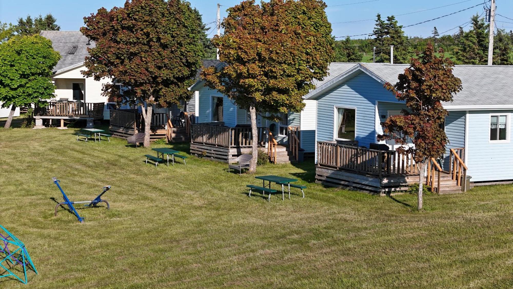Cavendish Country Inn & Cottages Exterior foto